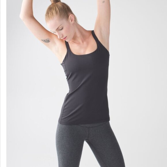Lululemon Barre None Tank - Size 4- Great condition - Picture 10 of 10